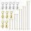 Necklace Extender and Magnetic Necklace Clasp 1