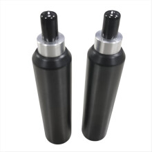 6 Inch Black Shock Sliders Rear Crash Bar Mount for