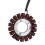 Motorcycle Generator Stator Coil for CBF125 GLR125 2