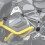 For Motorcycle Frame Hole Cover Caps Plug 3
