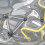 For Motorcycle Frame Hole Cover Caps Plug 4