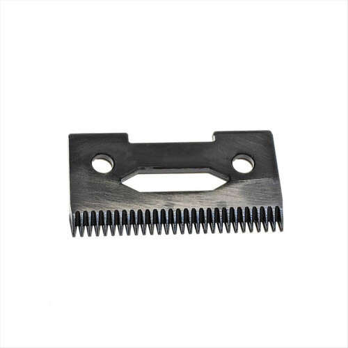Replacement Hair Clipper Ceramic Blade for Clippers Silver 1