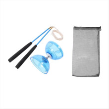 Three Bearing Double-Head Diabolo Elderly Children'S Toys