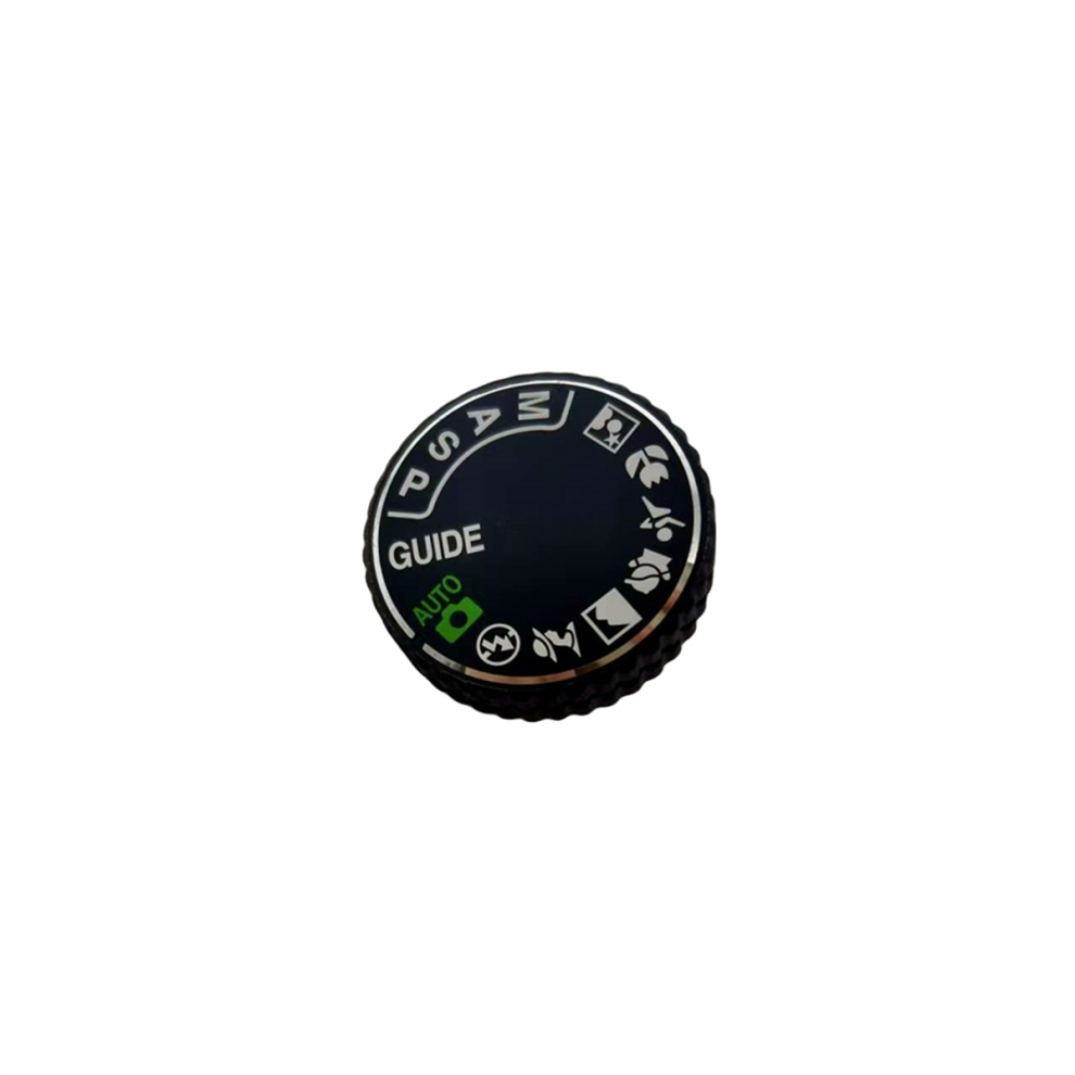 Top Cover Mode Dial For D3100 Slr Digital Camera Repair Part 4854133885203
