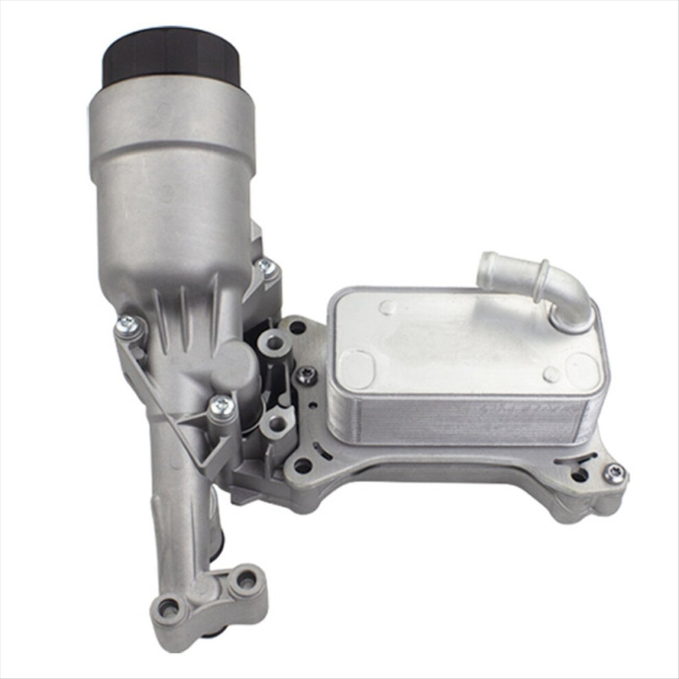 Engine Oil Radiator Oil Filter Housing For 4854133809407