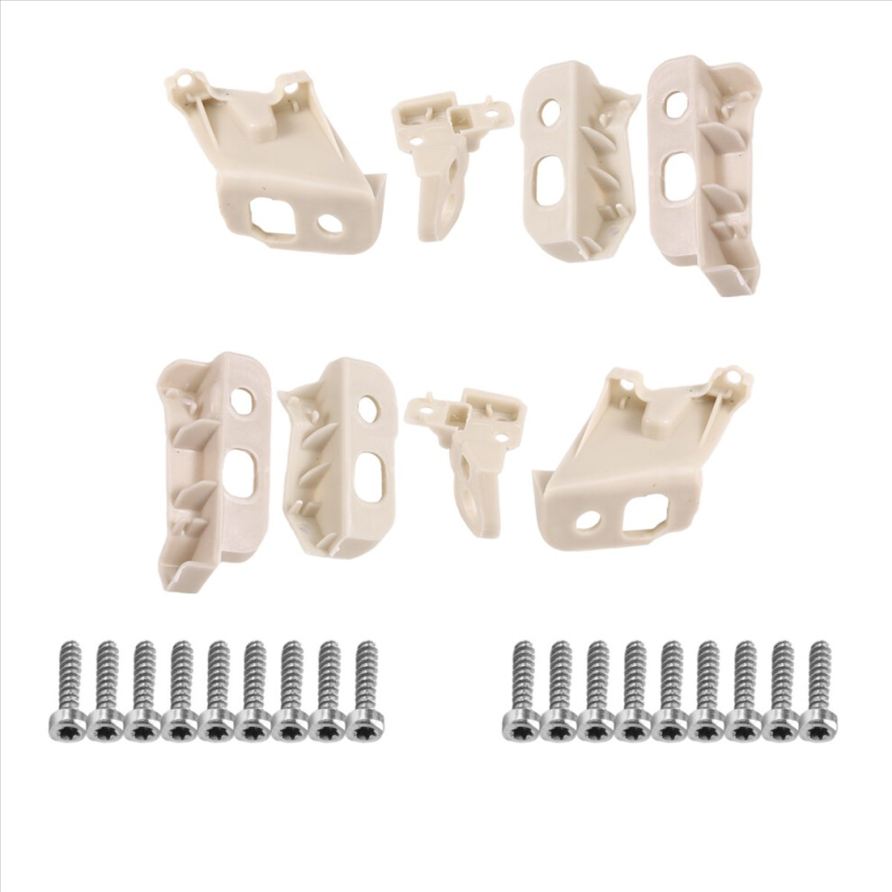 1Pair Front Headlight Repair Bracket Kits 4854133806246