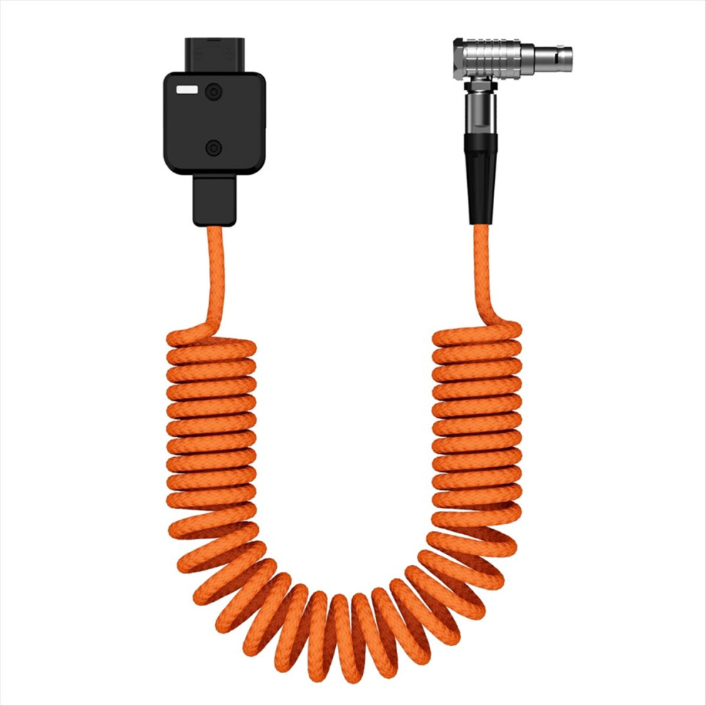 Dt- D-Tap To 2Pin Male Coild Power Cable For Select Red 4854133885937
