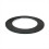 10M 5mm Double Sided Sticky Foam Tape Black 1