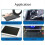 10M 5mm Double Sided Sticky Foam Tape Black 6