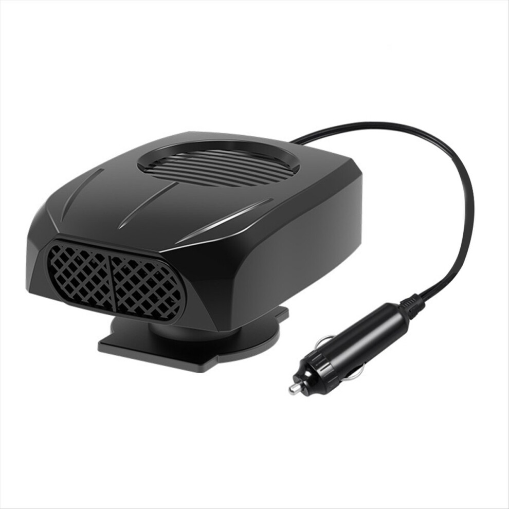 Electric Car Heater 12V Portable Demister Defroster Fan 4854133873552