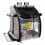 Bird carrier bag with perch 1