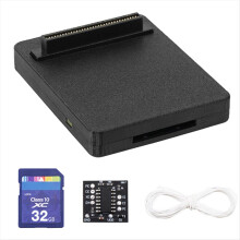 Optical Drive Emulator 3D Printed Case for PS PSX PS1 Classic