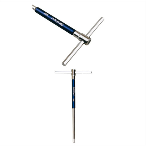 T-Type Hex Torque Wrench Hand Repair Tools 1
