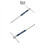 T-Type Hex Torque Wrench Hand Repair Tools 6