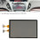 7 Inch LCD Display Navigation Digitizer Radio Touch Screen 6