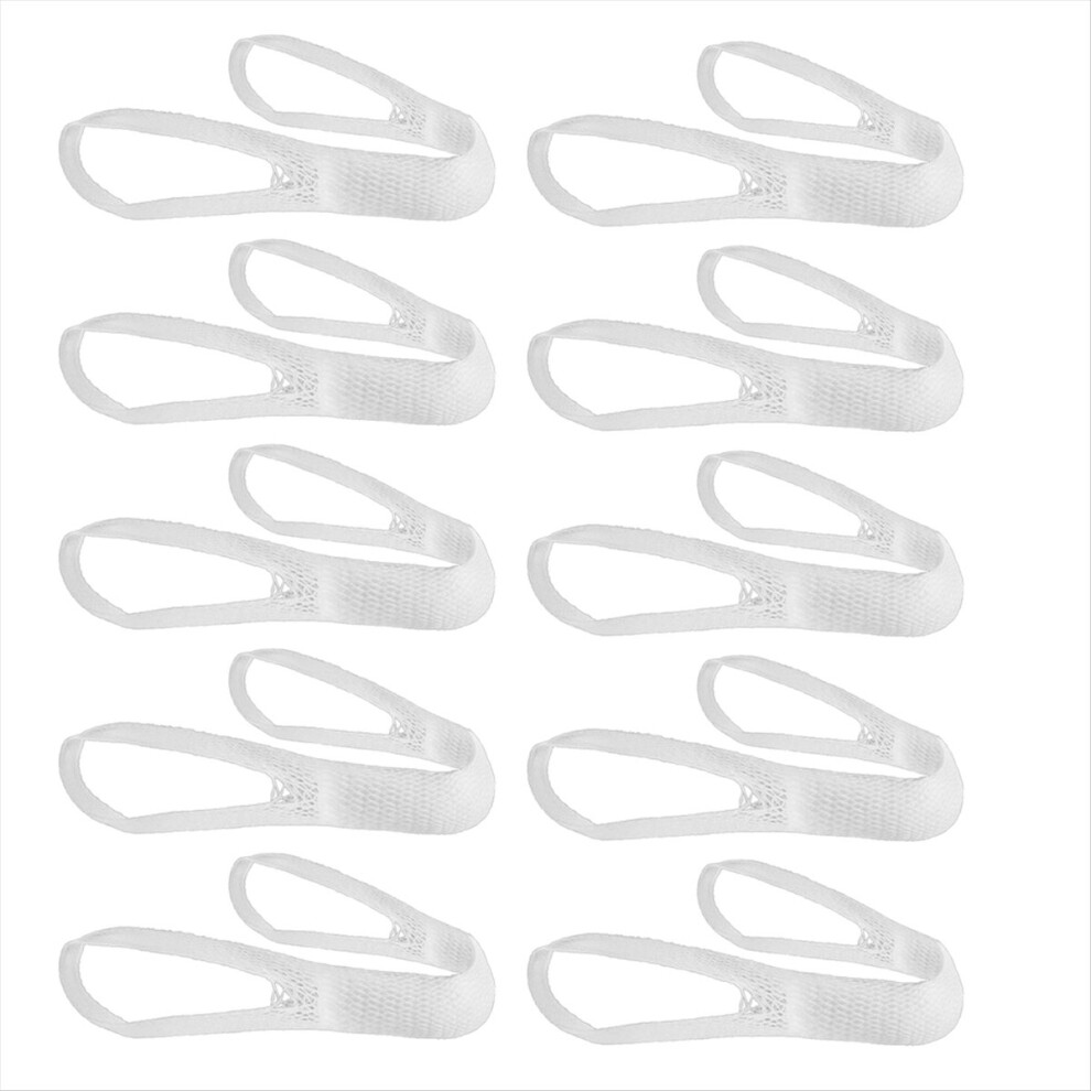30 Pcs Elastic Nose Bandage, External Nasal Bandage Dressing Holder