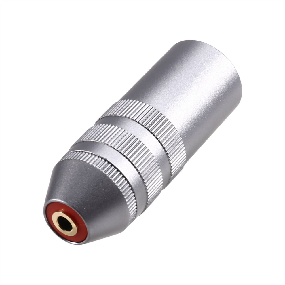 4Pin Xlr Male To 3.5Mm Balanced Female Adapter 4854133899378