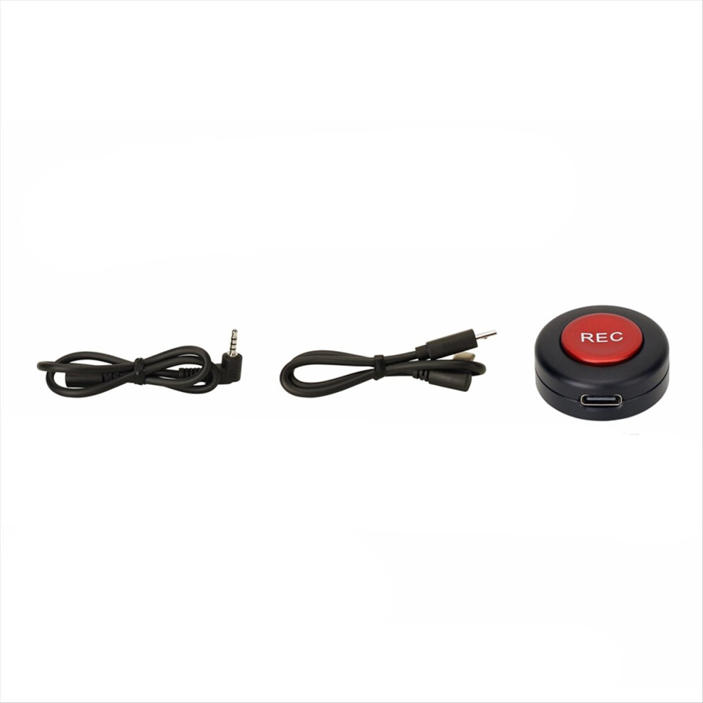 Camera Record Button