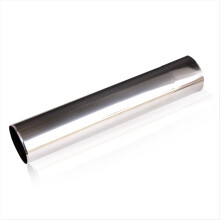 Straight Pipe Chimney Liner, Multi Flue Stainless Steel Stove