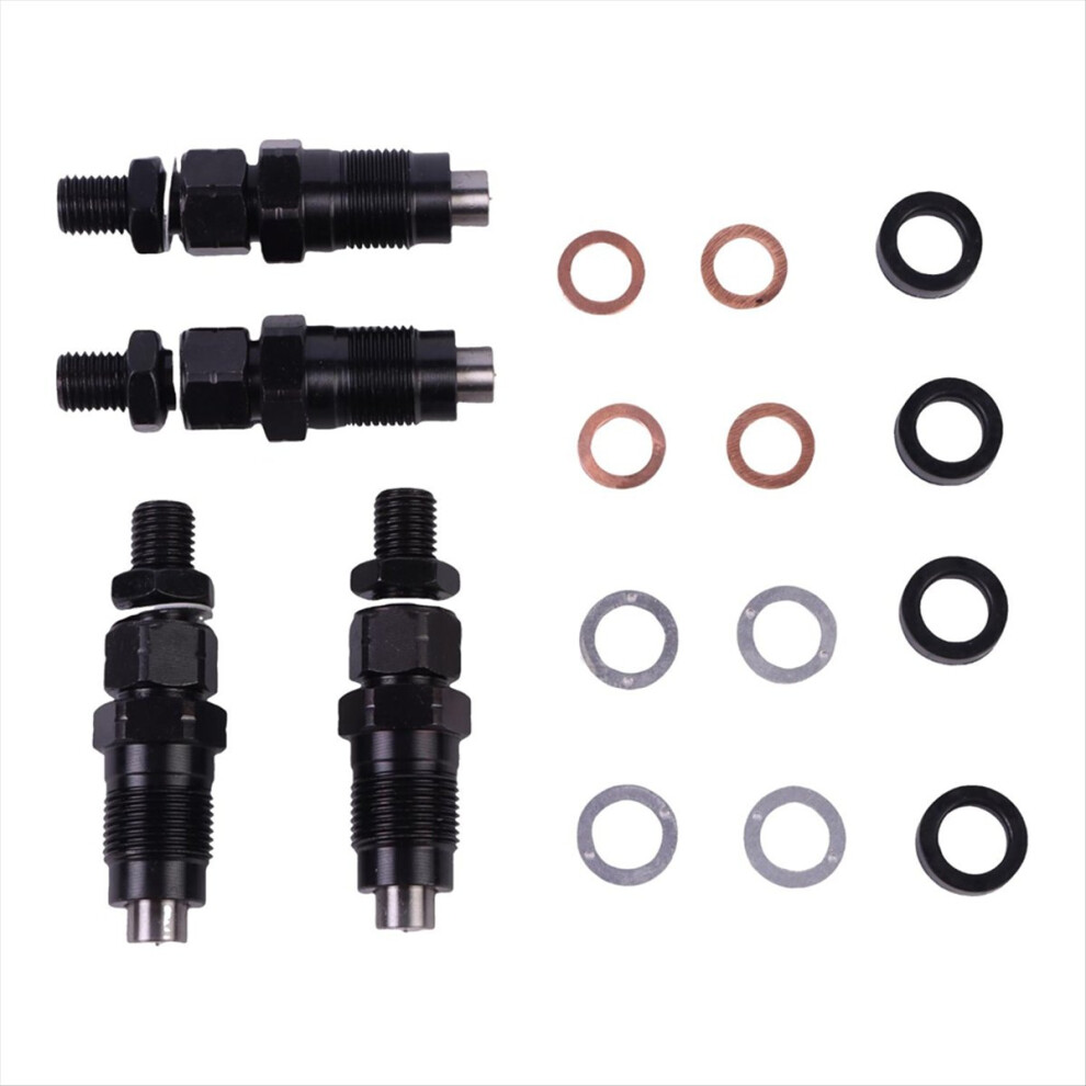 4 Pcs Auto Injector 23600-59105 Fit For 2.8 4854133898388