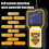 TP02 OBD2 Fault Code Reader Check Engine Diagnostic Scanner for 6