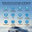 TP02 OBD2 Fault Code Reader Check Engine Diagnostic Scanner for 2