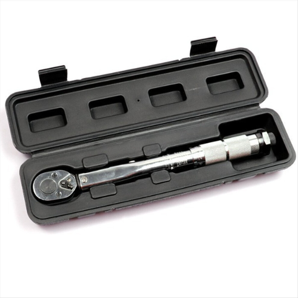 3/8 -Inch Drive Click Torque Wrench 19-110N. Drive Ratchet 4854133811608