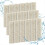 18 Count Ammonia Reducer Filter Pads for QuietFlow LED PRO 1