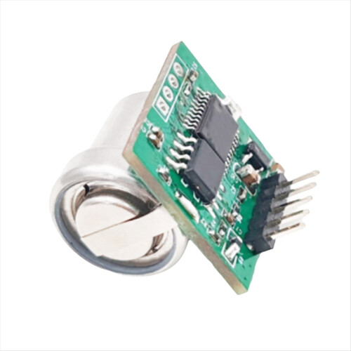 CO Gas Sensor Carbon Monoxide Sensor UART Digital Output SC16B-CO 2
