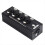 6.5TS Balanced XLR 1 in 4 Out Audio Distributor 1