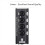 6.5TS Balanced XLR 1 in 4 Out Audio Distributor 2