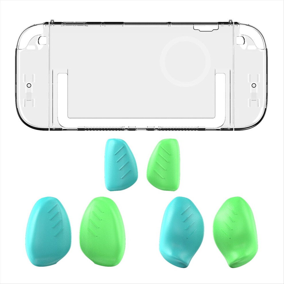 For Switch 2 Dockable Split Shell Protective Case, B