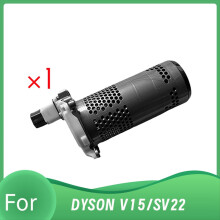 Voor Dyson V15/SV22 stofzuigermotor met deeltjesdetectiehostaccessoires