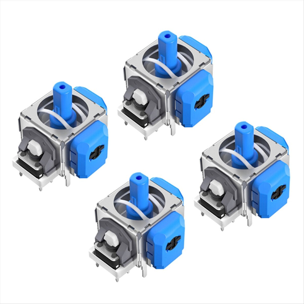 4Pcs For Tmr Electromagnetic Anti Drift Joystick Controller 4854133804846