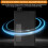 Portable 3.5mm Headphone Amplifier with Bluetooth 5.0 Receiver 4