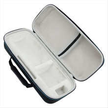 EVA Hard Case for the Freestyle Dust-Proof Zipper Carrying Bag Large