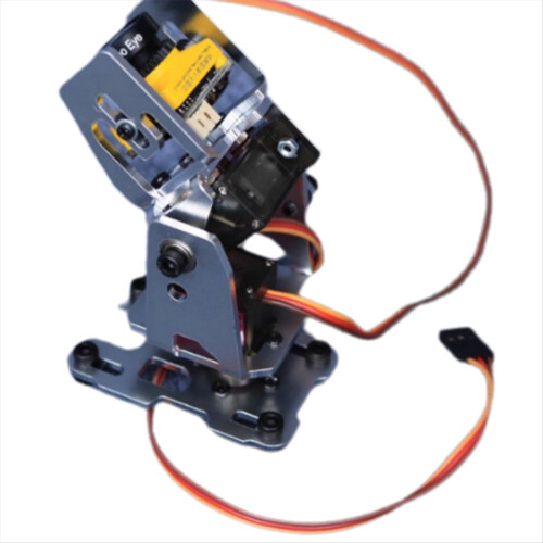 Adjustable FPV PTZ Stand for Aircraft Model Without Servo 1