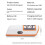 Electric Knife Sharpener Automatic Adjustable Kitchen Tool for Fast Sharpening Knives Scissors Yellow 7