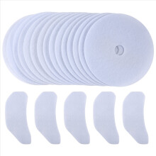 Filtros de escape universales para secadora de ropa, repuesto de filtro de pelusa, compatibles con Magic Chef y Sonya (20 unidades)