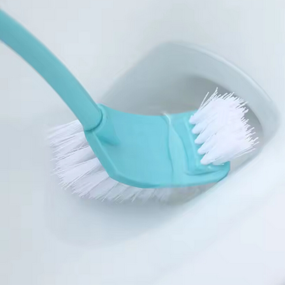 Brosse Pour Nettoyer Salle De Bain Incurvée Cuvette Wc Épurateurs
