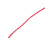 Drahtschrumpfschlauch, 1 mm Durchmesser, rot, 4 Meter 6