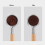 WDT Espresso Tool Retractable Coffee Stirrer Heavy Duty 6Pin Distribution Silver 7