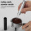 WDT Espresso Tool Retractable Coffee Stirrer Heavy Duty 6Pin Distribution Silver 2