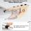 Cat Sill Window Perch Sturdy Cat Hammock Window Seat 4