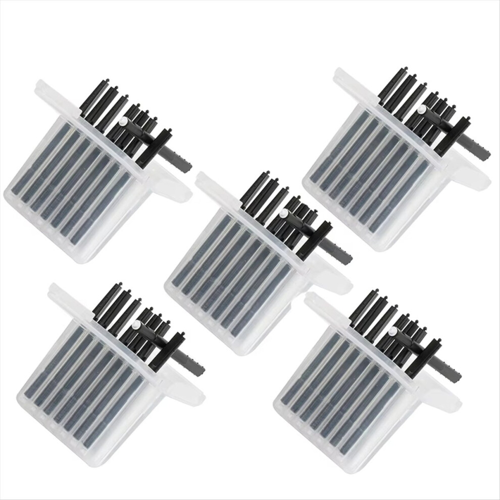 40Pcs Earwax Filter -Hearing Aid Wax Guards Filters Cerumen Stop Traps For Phonak,Unitron,Widex Hearing Aids Cleaner 4851004454742