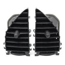 2x Aircoroosters voor het voorste dashboard voor Mercedes-Benz Vito V260 W447 W448 2015-2024