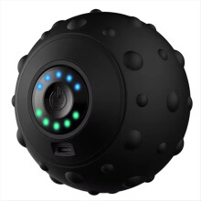 Rechargeable Electric Massage Ball for Neck, Shoulder, Back, Foot A