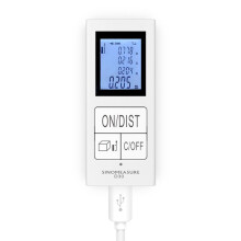 30M handige, zeer nauwkeurige meter, gebruiksvriendelijke, slimme multifunctionele afstandsmeter