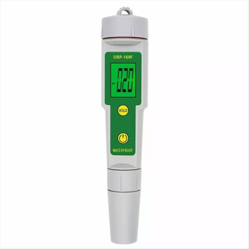 ORP-169F Αδιάβροχος μετρητής ORP, υψηλής ποιότητας εργαλείο δοκιμής νερού