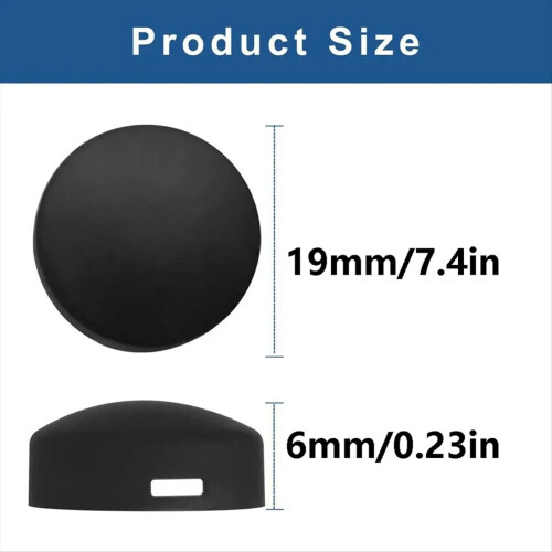 4pcs Replacement Button for RING Doorbell Pro Fix Your Broken Cracked Accessories 2